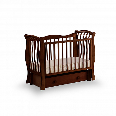 Кроватка детская Лель Би 07.3 "Ландыш"