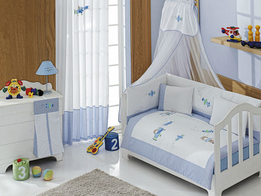 Балдахин Kidboo Little Pilot