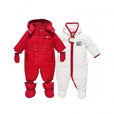 Комбинезон зимний утепленный CHICCO (Z) 29252.075 (полиэстер)