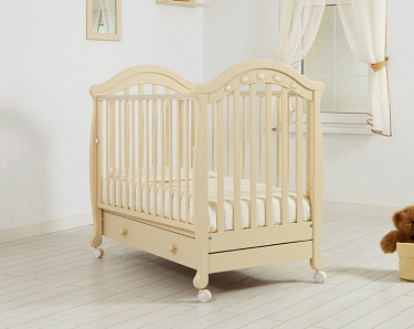 Кроватка детская Gandylyan К 2002-18 "Джозеппе"