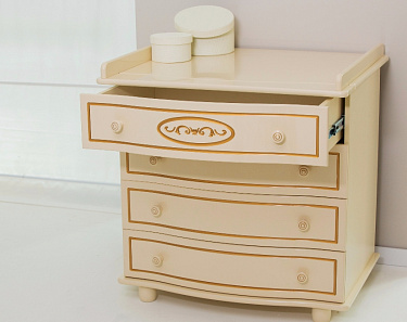 Комод детский КО-2015-5 "Эмили"