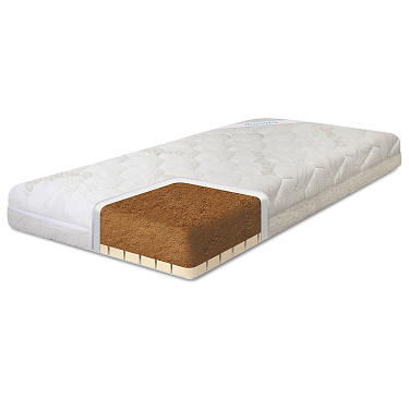 Матрас Nuovita LATTICE Bambu merino 125х65 см