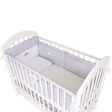 Комплект для кроватки Feretti Orsetti Лонг 120х60