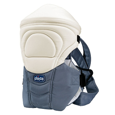 Рюкзак-кенгуру Chicco SOFT & DREAM NEW 04 079402 490 0 текстиль