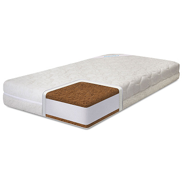 Матрас Nuovita PRATICO Сotton merino 125х65 см