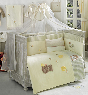 Балдахин Kidboo Honey Bear