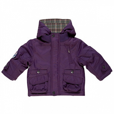 Пальто утепленное для мальчиков CHICCO (IM) 82215.89 (полиэстер)