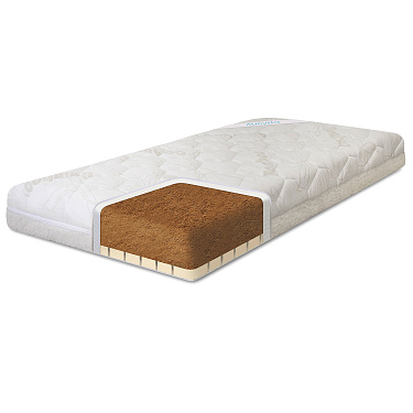 Матрас Nuovita LATTICE Bambu merino 140х70 см