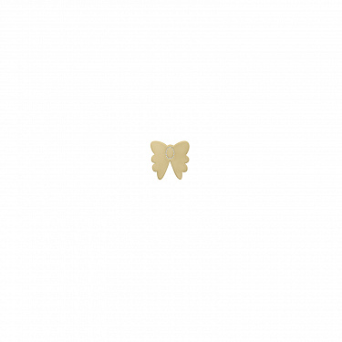 Декоративная накладка Лель "Бант" маленький со стразами