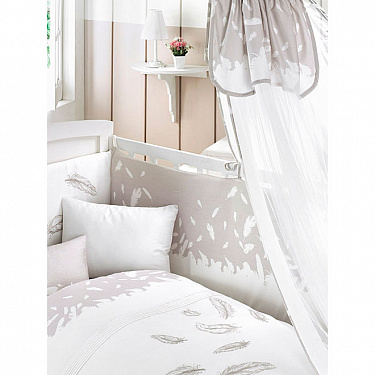 Балдахин Bebe Luvicci Fluffy