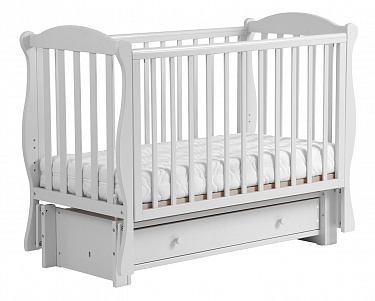 Кроватка детская Кубаночка Би 42.3 "Кубаночка-6"