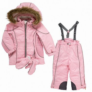 Костюм утепленный CHICCO (WF) 72204.15 (полиэстер, флис)