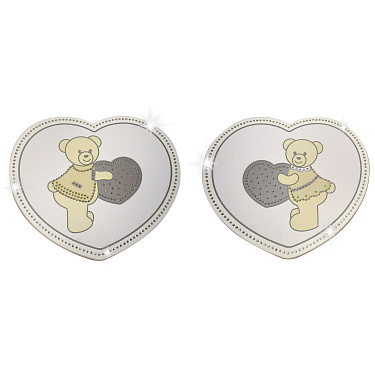 Декоративная накладка Feretti CHATON (массив бука)