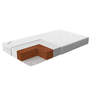 Матрас Nuovita Coco Doppio 125х65 см