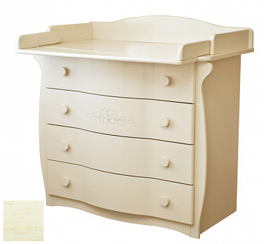 Комод пеленальный Красная Звезда С 265