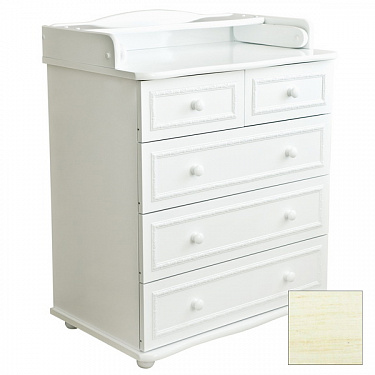 Комод пеленальный Красная Звезда КЗ_С585 Э Рс