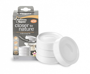 Крышки для бутылочек TOMMEE TIPPEE 3002 (полипропилен)