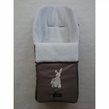 №3 Спальный мешок в коляску "Sleepy Bear"