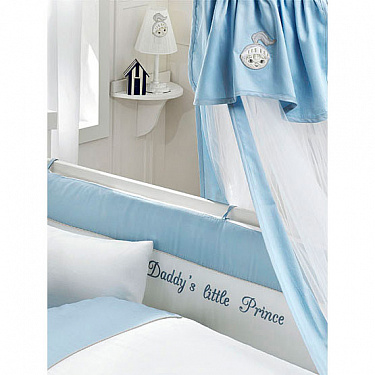 Балдахин Bebe Luvicci Little Prince