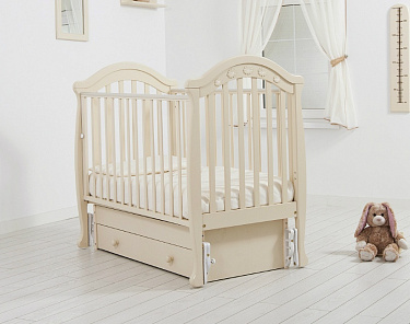 Кроватка детская Gandylyan К 2002-18М "Джозеппе"