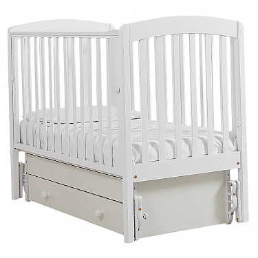 Кровать детская К-2003-3м "Чу-Ча" маятник универсальный