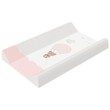 Доска пеленальная Nuovita PARALLELO CUTE BEAR, 2 борта, 490х800