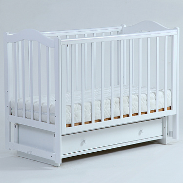 Кроватка детская Кубаночка Би 37.2  "Кубаночка-1"