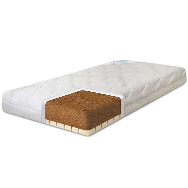 Детский матрас NUOVITA LATTICE Bambu merino 120х60х10