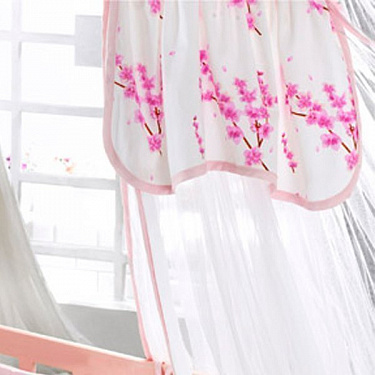 Балдахин Bebe Luvicci Blossom