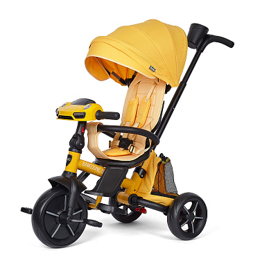 Трехколесный велосипед Nuovita Bamzione BE4