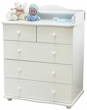 Комод пеленальный Красная Звезда С 575Д Э